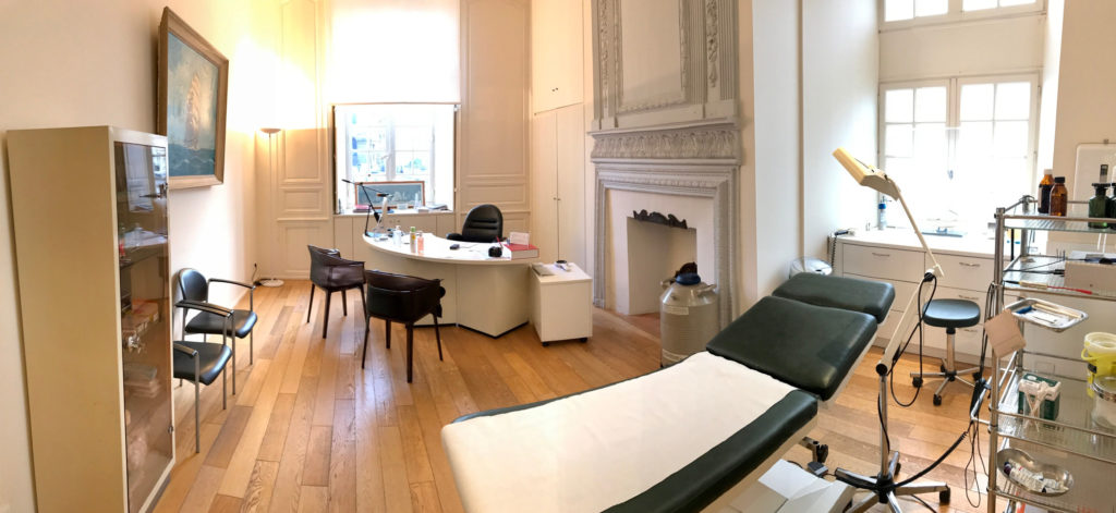 Cabinet dermato esthetique Rennes